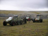 Эксплуатация Лопасни в Якутии 2006 год